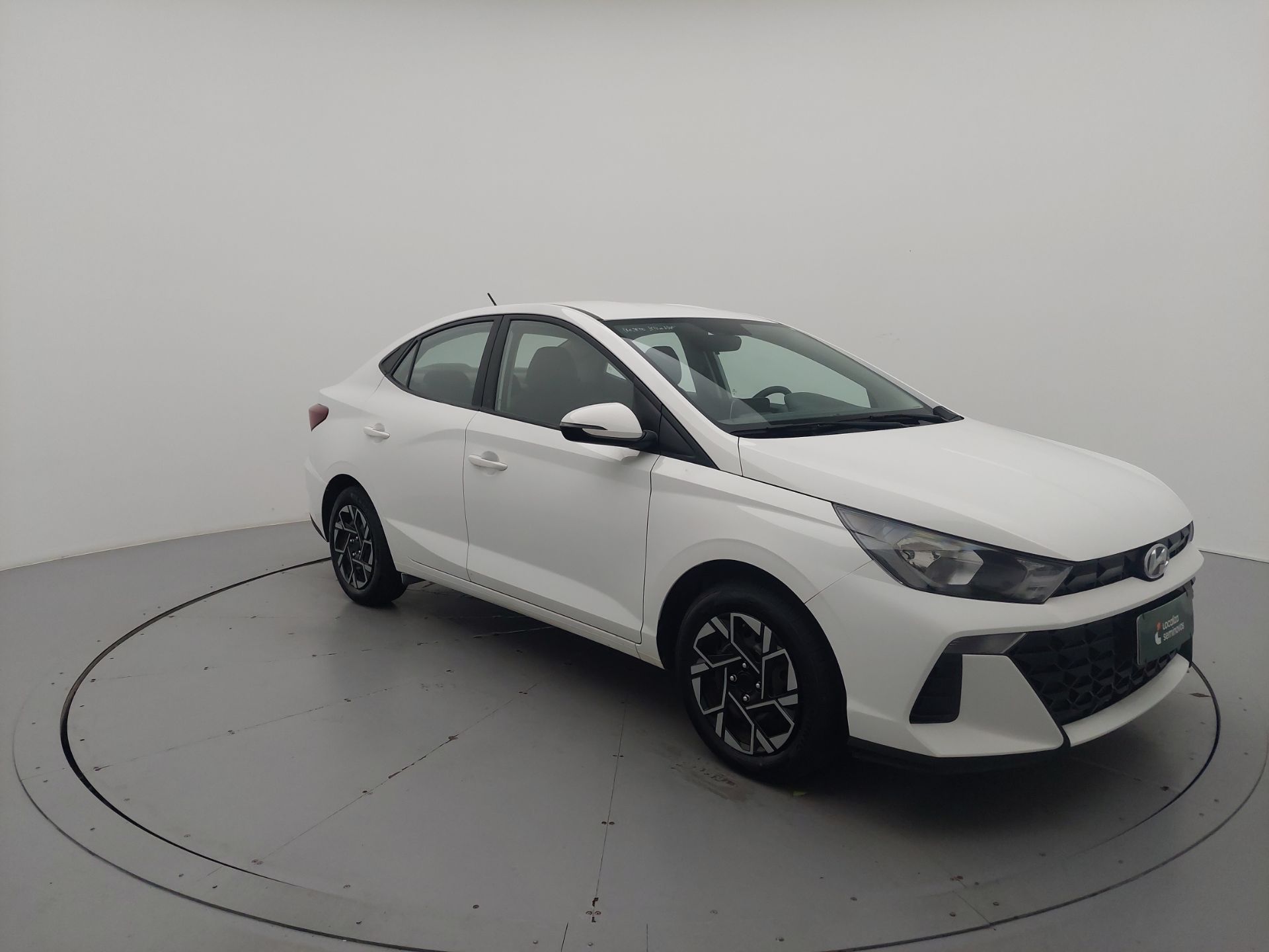 HYUNDAI HB20S COMFORT - Vista 3